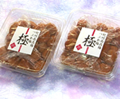 紀州産南高梅つぶれ梅